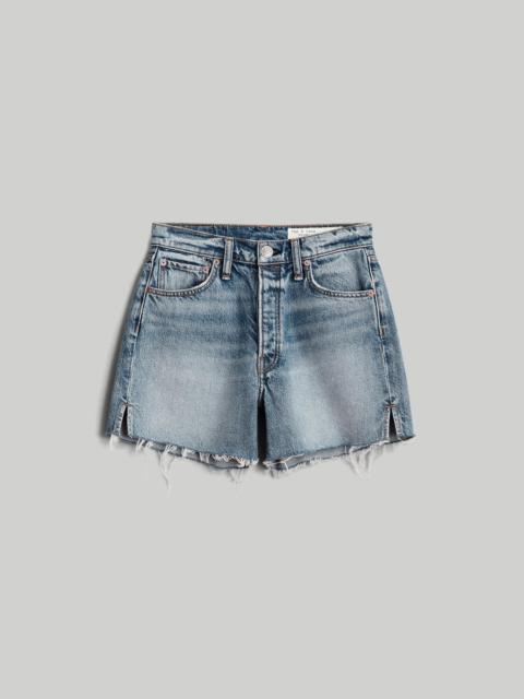 rag & bone Vintage Cut Off 4" Short - Prim
High-Rise Rigid Short