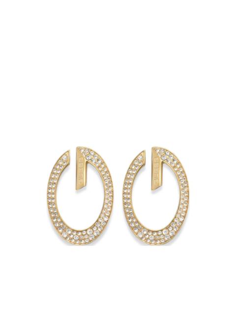 GUESS USA G Camden earrings