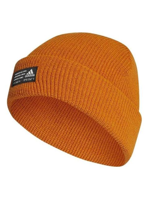 adidas adidas Performance Beanie 'Orange' H31131