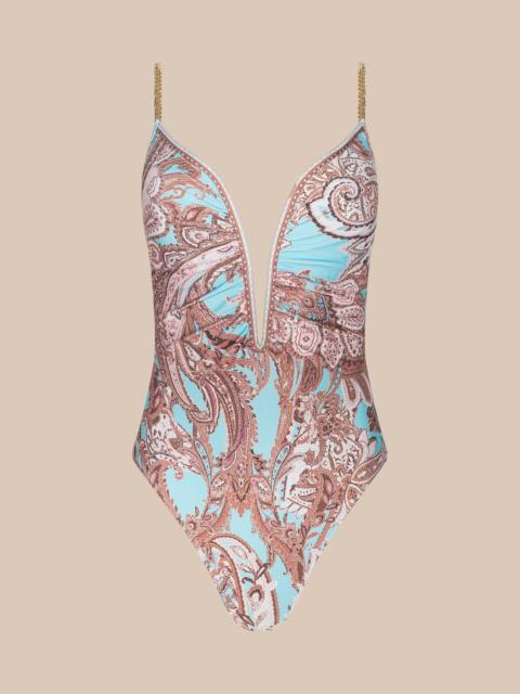 L'AGENCE Lilou One-Piece Swimsuit