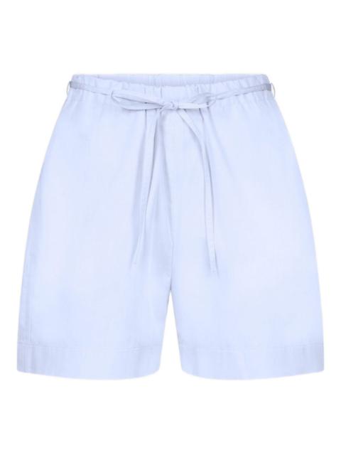 Loulou de Saison MALONE drawstring shorts