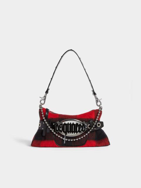 GOTHIC DSQUARED2 SHOULDERBAG