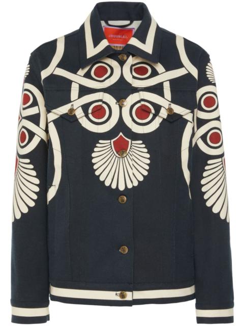 La DoubleJ JJ jean jacket