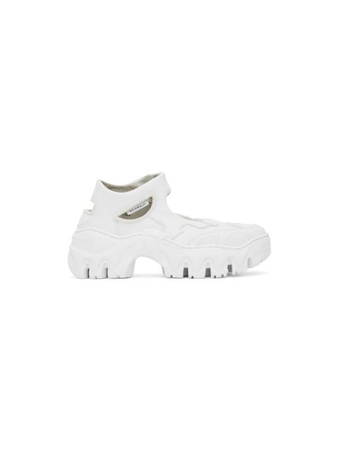 ROMBAUT White Boccaccio II Ibiza Sneakers