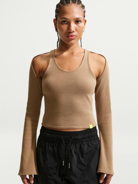 Nike Serena Williams Design Crew Women's Tight Knitwear Top