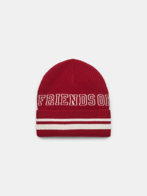 FRIENDS OF DOROTHEE beanie