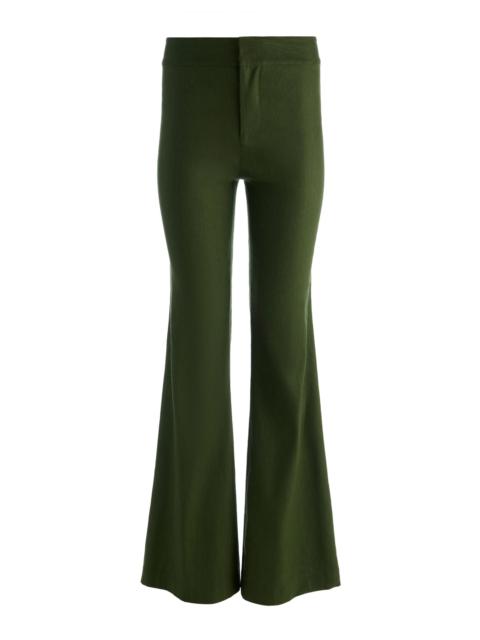 Alice + Olivia ANDREW LINEN PANT