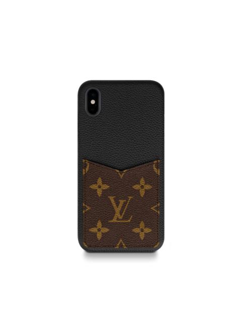 Louis Vuitton Iphone XS Max Bumper