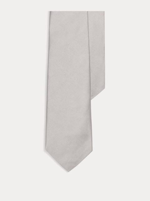 Polo Ralph Lauren Silk Repp Narrow Tie
