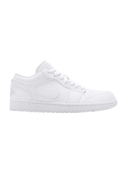 Jordan Air Jordan 1 Retro Low 'Pure Platinum'