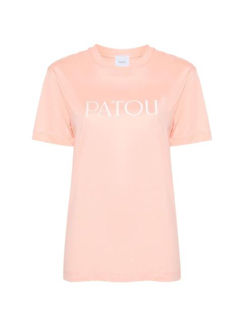 PATOU Essential Patou cotton T-shirt