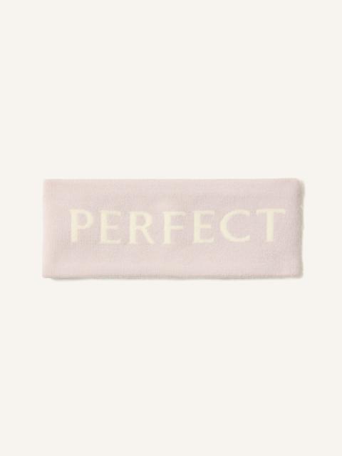PERFECT MOMENT Perfect Moment Merino Wool Headband