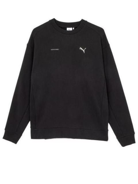 PUMA PUMA x SORAYAMA Elephant Sweatshirt 'Black' 622907-01
