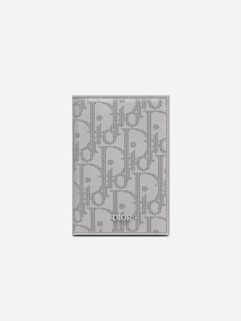 Dior Bi-Fold Card Holder