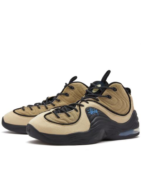 Nike x Stussy Air Penny II SP