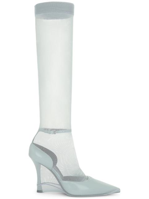 Givenchy Show Stocking Pump