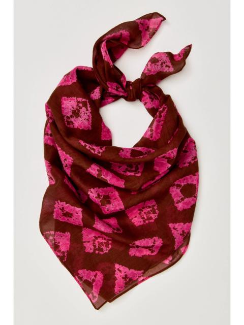 FREE PEOPLE Beach Daze Cotton Bandana