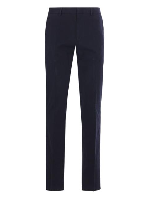 ZEGNA cotton trousers