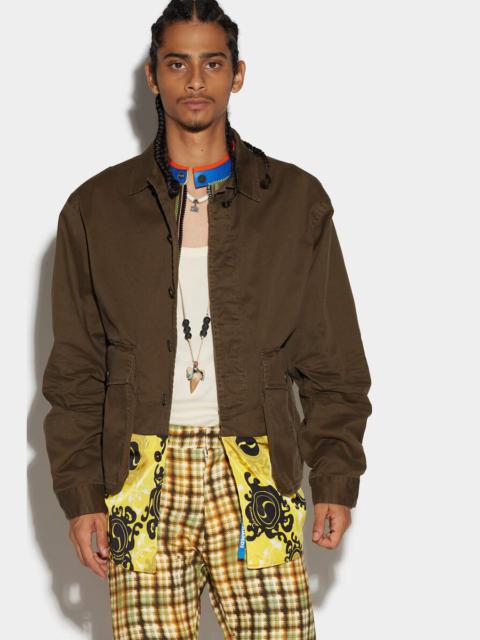 DSQUARED2 L.A. KABAN