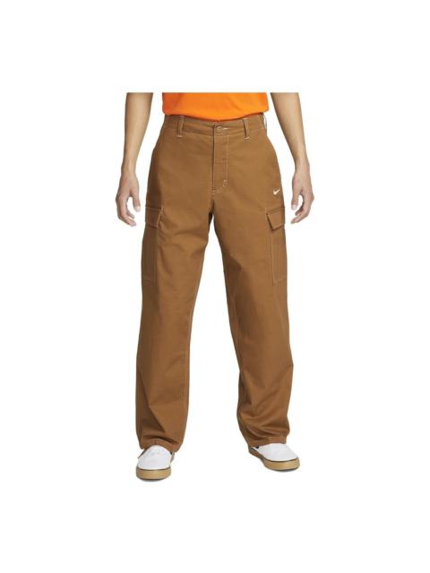 Nike 나이키 화물 바지 'Brown' FD0402-270
