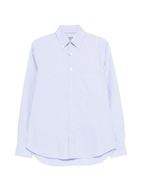 Canali button-up shirt
