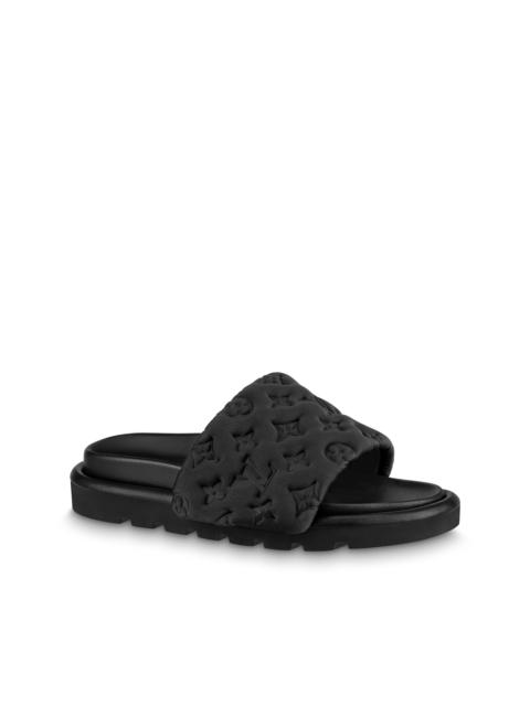 Louis Vuitton Pool Pillow Flat Comfort Mule