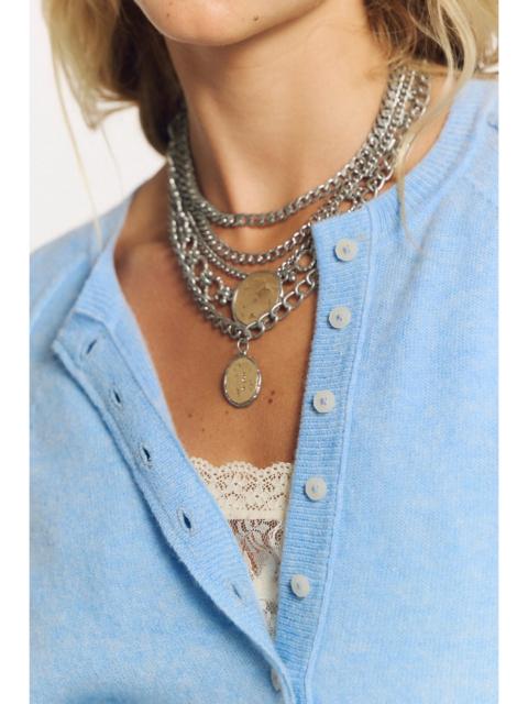 FREE PEOPLE Isolde Layering Necklace