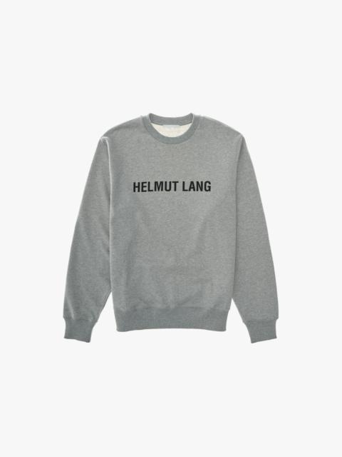 Helmut Lang CORE CREWNECK