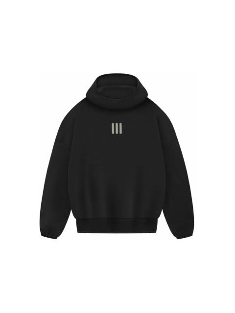 Fear of God Fear of God Athletics Heavy Fleece Hoodie Black