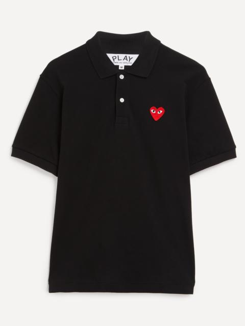 Red Heart Polo Shirt