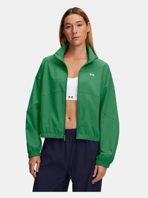 Under Armour Women's UA Rival Woven Jacket