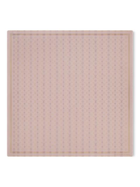 Louis Vuitton So Shine Monogram Shawl