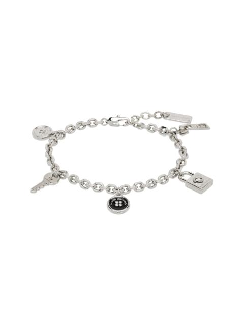 Marc Jacobs Button Charm Bracelet