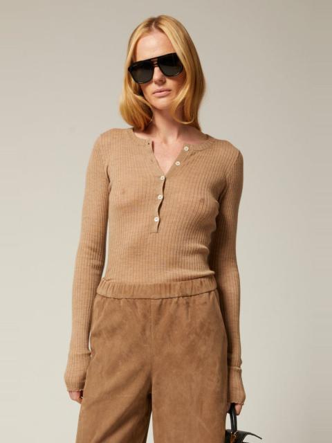 SPRWMN CASHMERE HENLEY