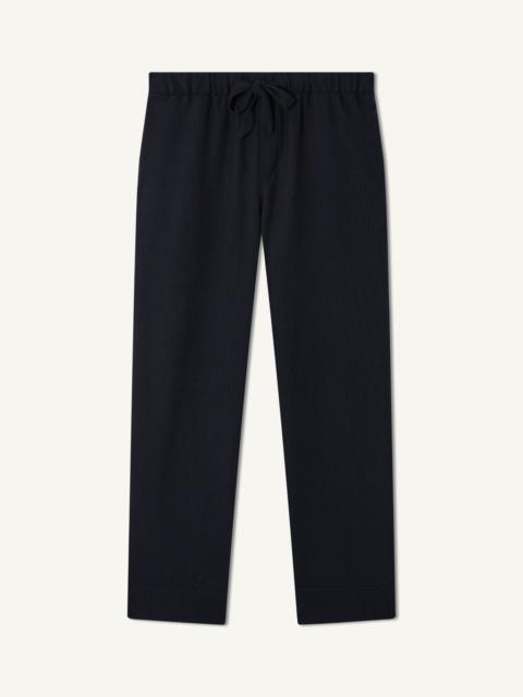 FRESCOBOL CARIOCA LUAN WOOL TROUSERS