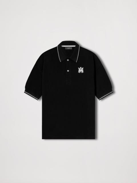 SOLID SHORT SLEEVE POLO