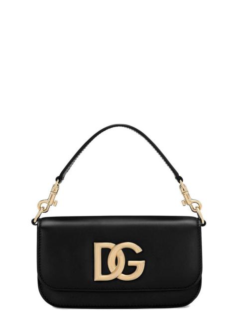 Dolce & Gabbana 3.5 Crossbody Bag - Nero