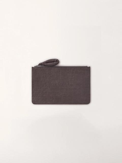 Lemaire A5 FOLDER
COATED LINEN CANVAS