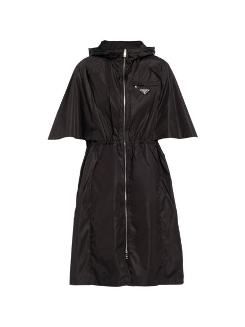 Prada Light Re-Nylon raincoat