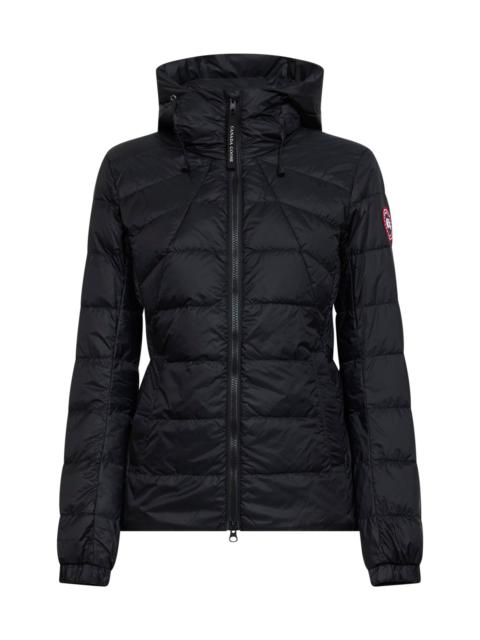 Canada Goose Black Abbott hooded jacket