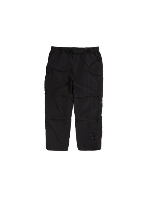 Supreme Supreme The North Face Trekking Zip-Off Belted Pant Black