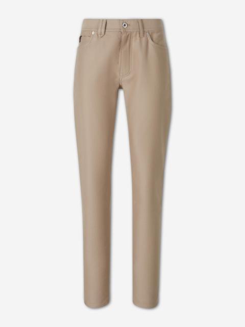 Brioni MERANO COTTON JEANS
