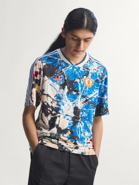 adidas Manchester United Stone Roses Jersey