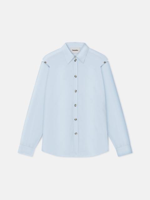 Nanushka Poplin Shirt