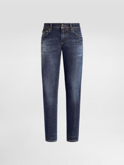 Dolce & Gabbana Denim trousers