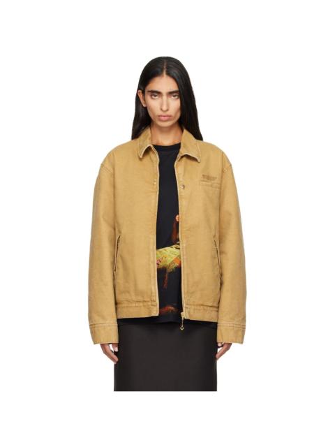 UNDERCOVER Beige UC2F4202-1 Jacket