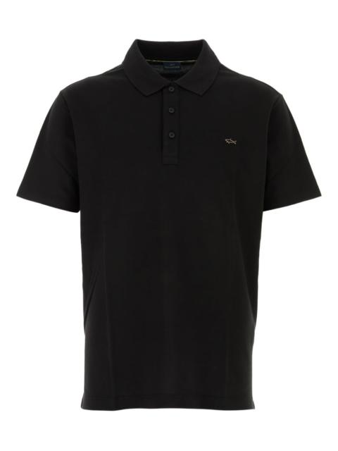 Paul & Shark short-sleeve polo shirt
