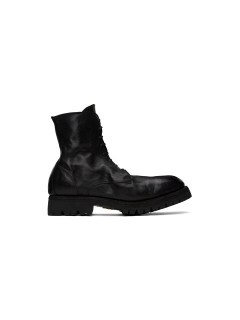 Guidi Black 795V Boots
