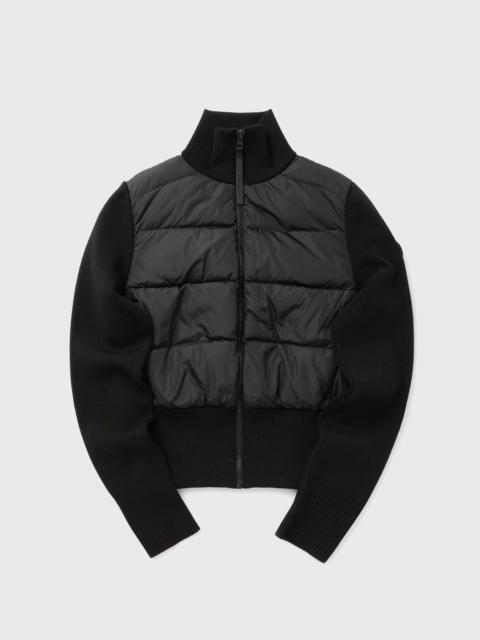 Canada Goose HyBridge Wide Quilt Knit Jacket