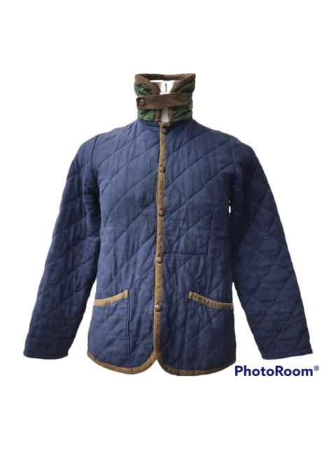 Other Designers Designer × Lavenham - Lavenham England Made Quilted Jacket